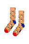 1 Pack Coffee Cup Gift Set Socks - 3