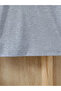 New Year's Themed Printed Long Sleeve T-Shirt for Children - 7