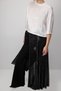 Sequined Faux Skirt - 7