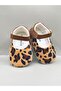 Leopard Ballet Baby Girl Shoes