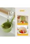 Can Be Attached to the Battery, Can Be Hung, Sink Countertop Dish Drainer, Food Waste Filter - 7