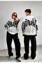 Oversized Premium Knitwear Sweater - 3