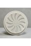 Natural Gas Vent Cover Adjustable Glass Air Vent Ventilation Cover - 2