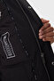 Real Regular Fit Removable Hooded Water Repellent Parka M5Bl2Gw2712 Men's Parka M5Bl2G W2712 J - 7