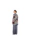 Patterned Chiffon 2 Piece Set - 6