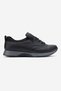 Elastic Stoned Stretch Women's Casual Shoes Black Skin - 2