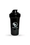 Protein Shaker Bottle with Blender Ball – Leakproof Smoothie & Gym Supplement Mixer Cup - 4