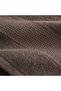 Lara Prestige Series Face Towel with Border 50X90 Brown, Oeko Tex Standard 100 Certified 100% Aegean Cotton, Woven 550 Gsm - 2