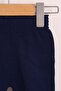 Navy Blue Baby Boy Knitwear 3-Piece Set – Vest Set , with Pants, Long Sleeves - 5
