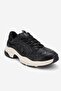 Letty Black Print Scuba Women's Sneakers - 3