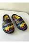 Children's House Slippers with Car Figures
