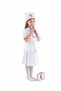 Girl's Doctor Costume Set – Doctor Bag Gift - 3