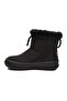 Black Fur Non-Slip Cold Resistant Women's Boots 25003 Z - 4