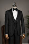 Exclusive Groom's Suit – Slimfit, Choose One Size Larger. - 3