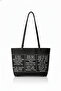 Large Size Original Brown Women's Shoulder Bag Ad6049 - 6