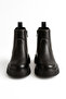 Children's Chelsea Leather Boots – Waterproof Thick Soled Non-Slip Thermo Winter Casual Boots - 4