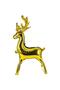 85X41.5 cm Gold Deer Horn Foil Balloon – New Year Decorative Party Balloon - 4