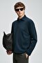 Men's Rocky Smart Polo T-Shirt 112040044 Navy Blue