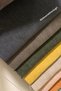 Luxury Chenille Textured Blackout Curtain – No Pleats, Extra Foam – Rich Color Cardetel - 4