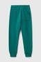 Boy's Pine Green Label Logo Sweatpants - 2
