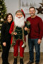 180 cm Luxury Santa Claus Figure – Standing Giant Size Special Design Christmas Decoration Model