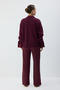 Ribbed Pants with Elastic Waist - 6