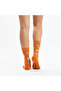 Silver Cat Socks – Patterned Unisex Socks - 5