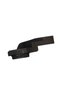 D783 Gigant Black Anodized Ear Frame - 3