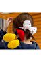 Figured Donut Hairpin Bun Clip Large Hairpin