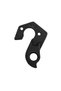 Btwin Black Anodized Headset Frame CNC Compatible