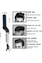 Beard Straightener Comb - Electric Heated Beard Brush Styler (Portable) - 3