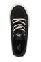 Peppy I Women's Black Casual Sneakers - 5