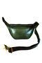 Handmade Leather Waist Bag (Selp) - 4