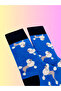 Special Series Happy Colorful Cute Dog Patterned Dog Socks Fun Comfortable Stylish Design Style Socks - 7