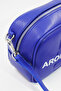 Small Size Crossbody Cross Strap Women's Shoulder Bag Cobalt - 2