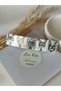 Large Size Cat Buckle Handmade Polymer Clay Cat Automatic Metal Buckle - 2
