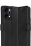 Sptrns Reno 14 Trend S Plus Flip Case (201926) - Black - 2
