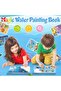 12-Pack Water Coloring Books for Kids — Mess-Free Water Pen Art Toys - 4