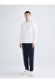 Peak New Season Crew Neck Printed Men's Thick Sweatshirt - 4