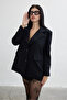 Black Stardust Ceket - 3