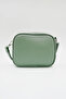 Small Size Crossbody Cross Strap Women's Shoulder Bag Mint - 4