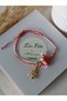 New Year's Gift Bracelet Murano Glass Christmas Penguin Deer Red New Year Christmas New Year