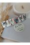 Large Size Cat Buckle Handmade Polymer Clay Cat Automatic Metal Buckle - 5