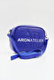 Small Size Crossbody Cross Strap Women's Shoulder Bag Cobalt