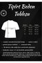 Unisex Star Starry Design Printed Basic Crew Neck Regular T-Shirt 100% Cotton - 2