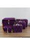Trunk Bride Groom Suitcase Bag Engagement Dowry Chest 5-Piece 1204 - 4