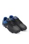 Cycle I Krp Unisex Kids' Football Boots Black / Blue - 2