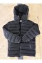Plush Nova Waterproof Fabric Slim Fit Winter Boy's Coat for Ages 5-16 - 3