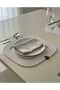 Square Model 30X30 Jute Placemat / American Service / Dining Table / Plate Mat
