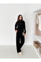 Thessaloniki Fabric Tracksuit Set Women | Knit Tracksuit Women | Zippered Comfortable Fit Set - 6